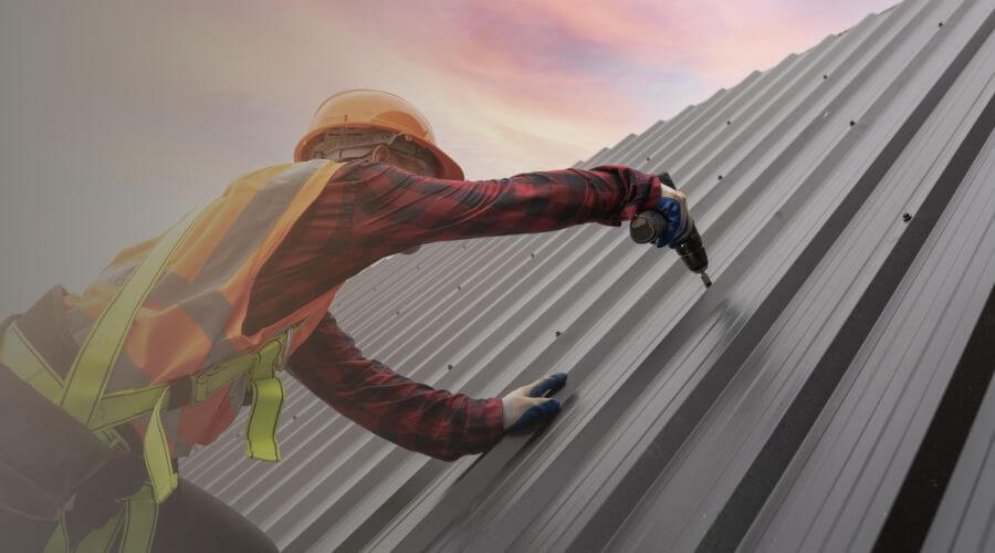 Expert tile roof repair services in Black Creek, NC